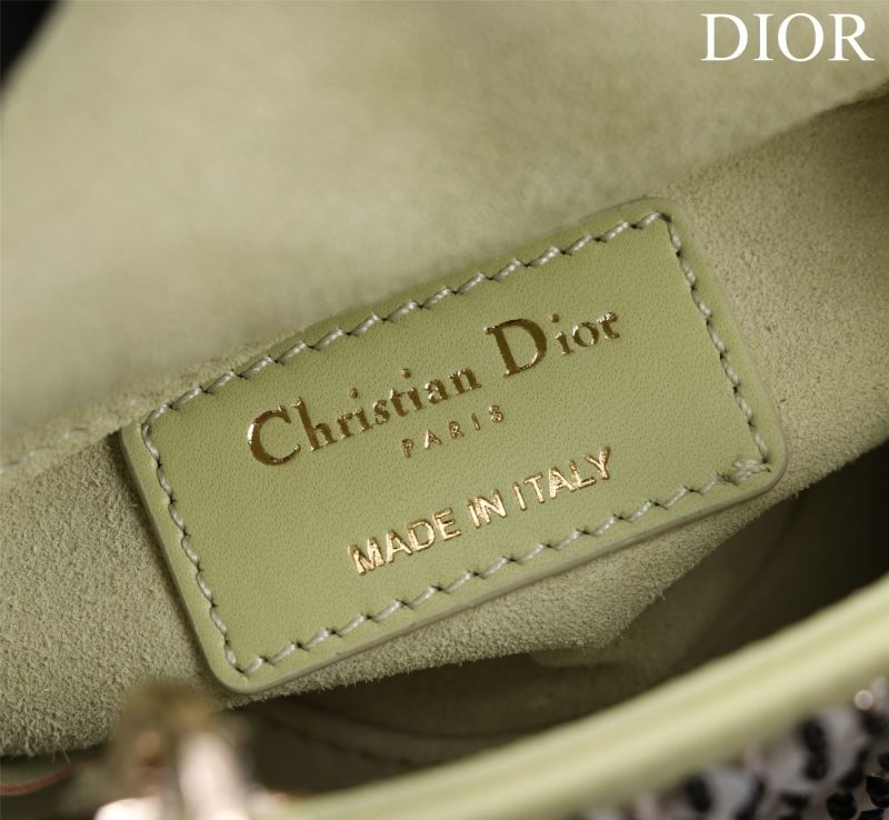 Christian Dior My Lady Bags